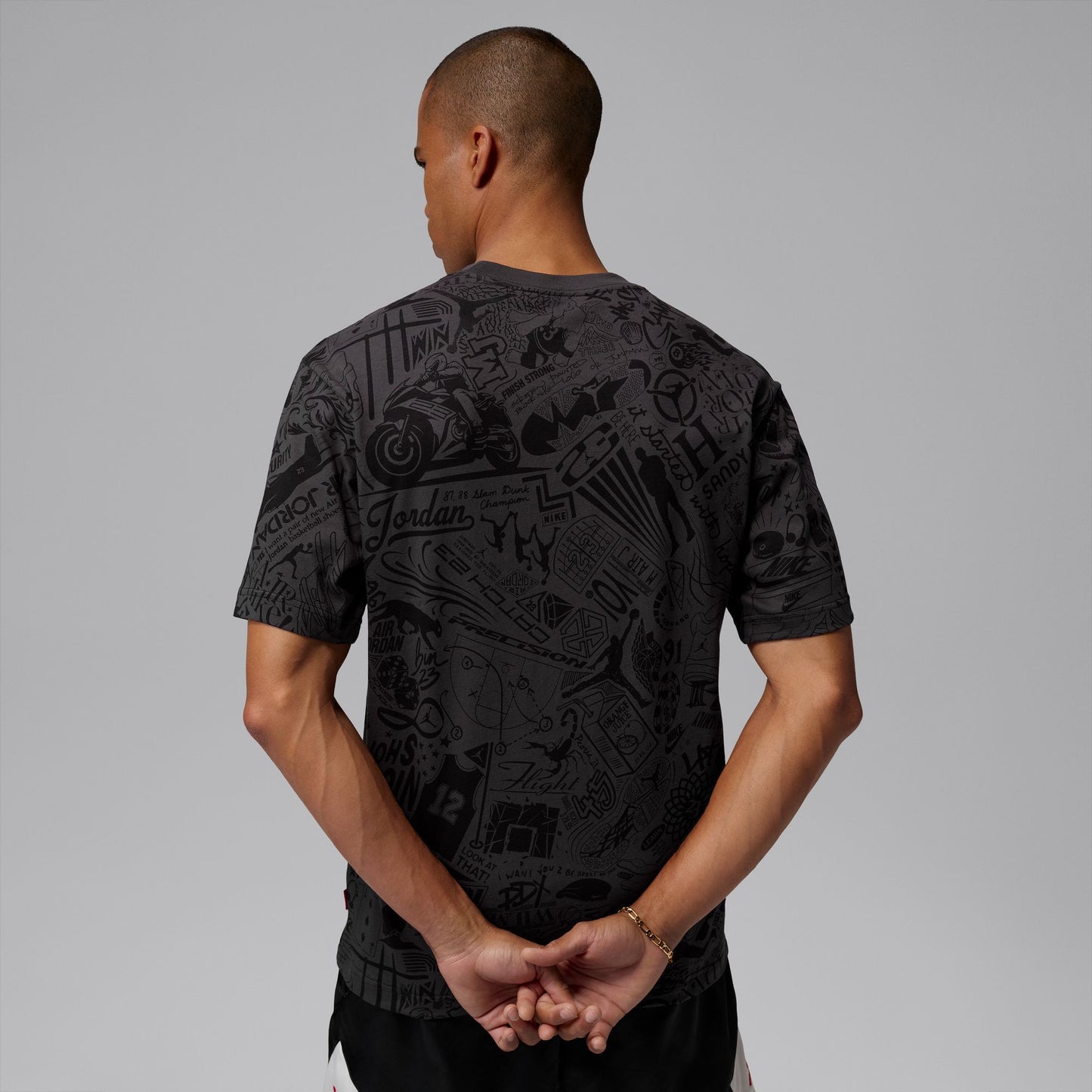 Jordan Brooklyn Tee - IM9994-010