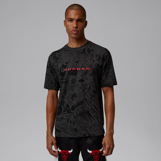 Jordan Brooklyn Tee - IM9994-010