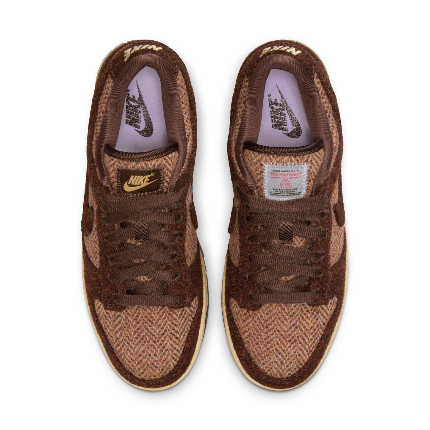 W Nike Dunk Low "Harris Tweed" - IO0052-200