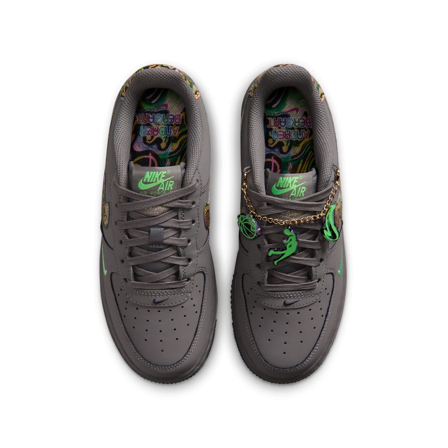 Nike Air Force 1 "Pencil Point" (GS) - IO0318-001