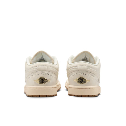 W Air Jordan 1 Low SE "Brogue" - IO0759-100