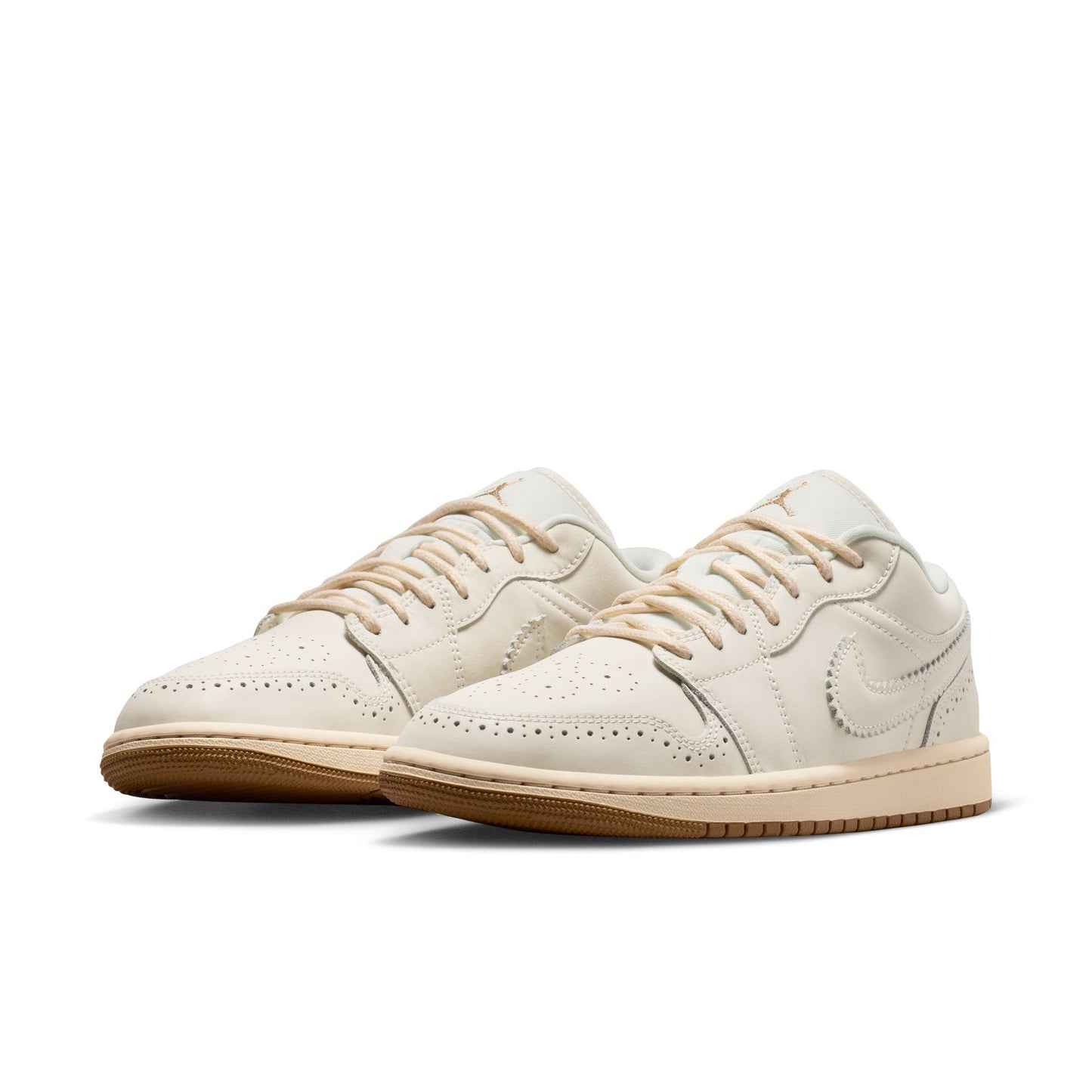 W Air Jordan 1 Low SE "Brogue" - IO0759-100