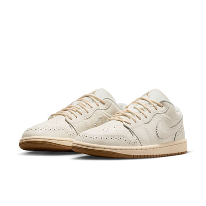 W Air Jordan 1 Low SE "Brogue" - IO0759-100