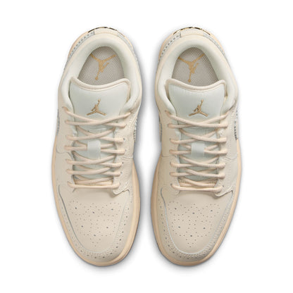 W Air Jordan 1 Low SE "Brogue" - IO0759-100