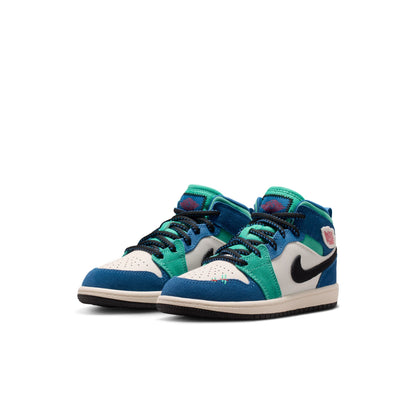 Jordan 1 Mid SE (PS) - IO2056-100