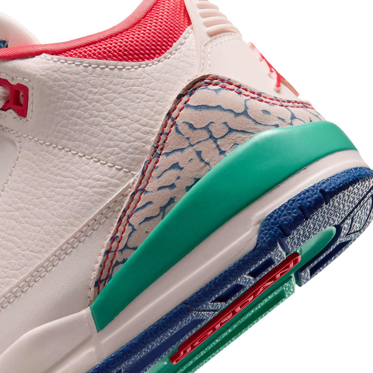 Jordan 3 Retro "Play Your Way" (PS) - IO2074-100