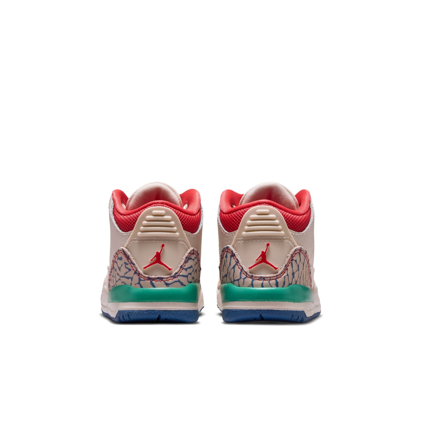 Jordan 3 Retro "Play Your Way" (TD) - IO2075-100