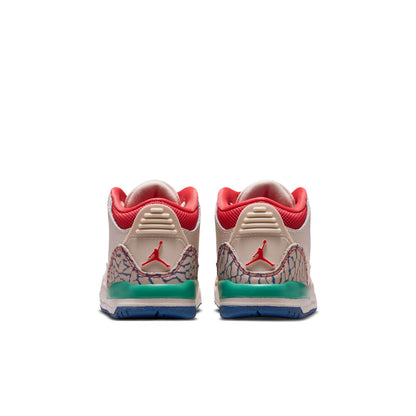 Jordan 3 Retro "Play Your Way" (TD) - IO2075-100
