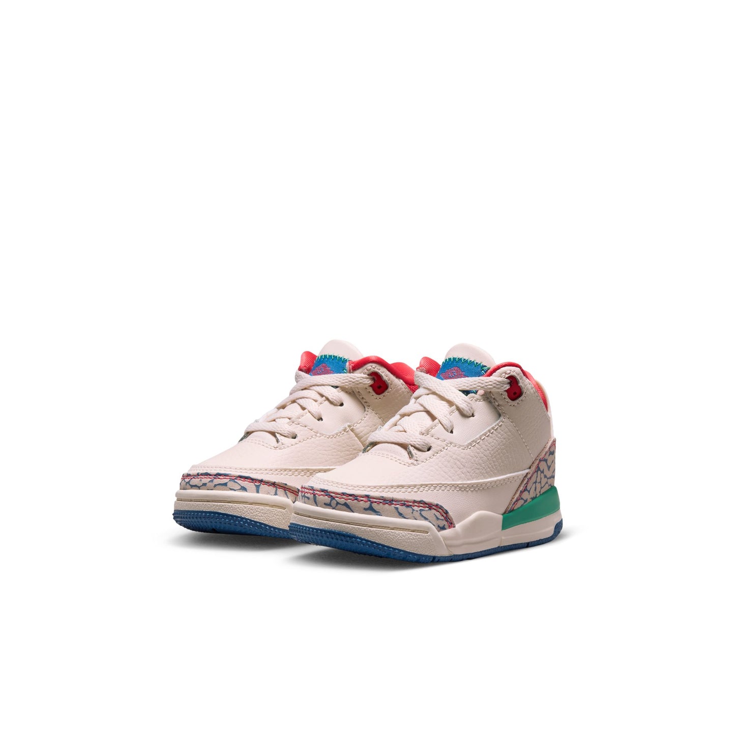 Jordan 3 Retro "Play Your Way" (TD) - IO2075-100