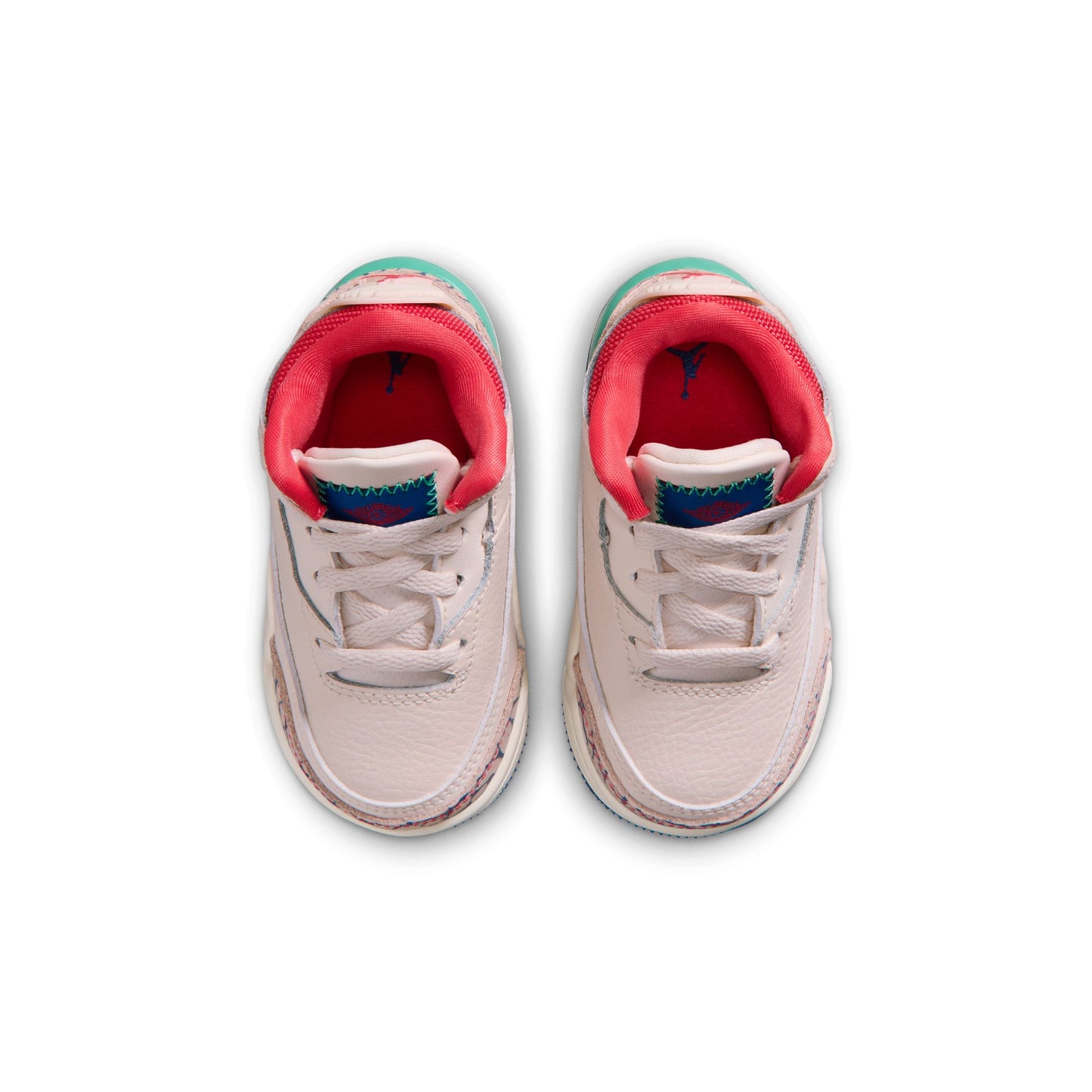 Jordan 3 Retro "Play Your Way" (TD) - IO2075-100