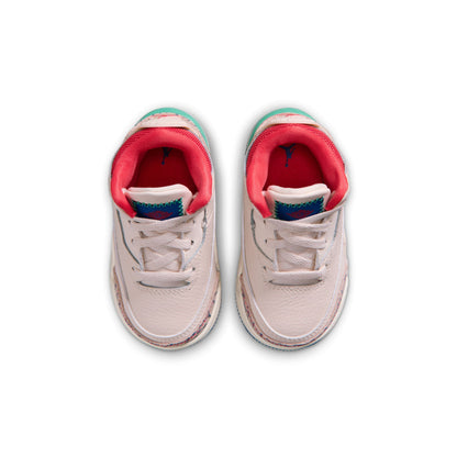 Jordan 3 Retro "Play Your Way" (TD) - IO2075-100