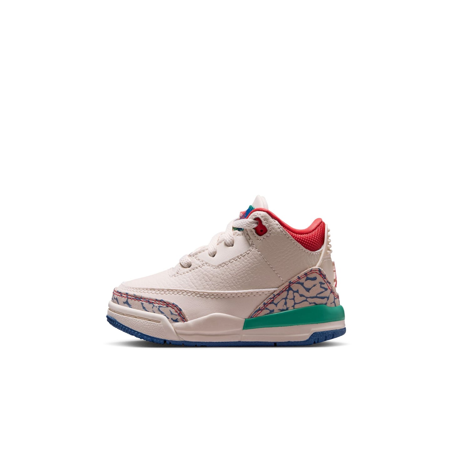 Jordan 3 Retro "Play Your Way" (TD) - IO2075-100