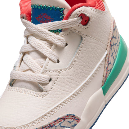 Jordan 3 Retro "Play Your Way" (TD) - IO2075-100