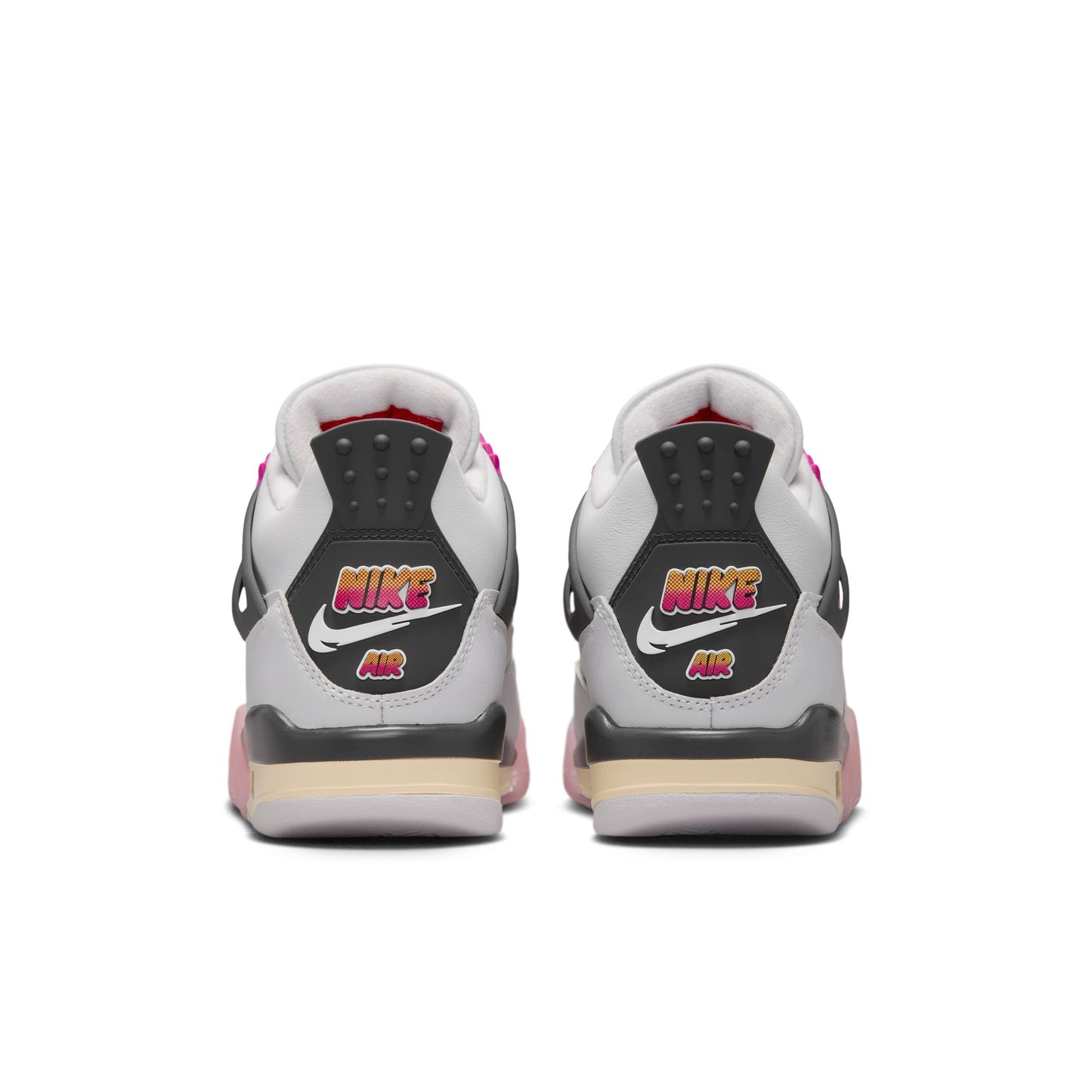 Air Jordan 4 Retro "Comic" (GS) - IO2361-100