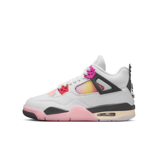 Air Jordan 4 Retro "Comic" (GS) - IO2361-100