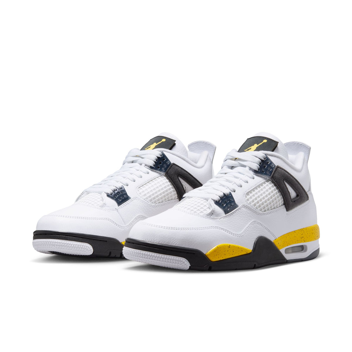 Air Jordan 4 Retro "Tour Yellow" - IO2463-102