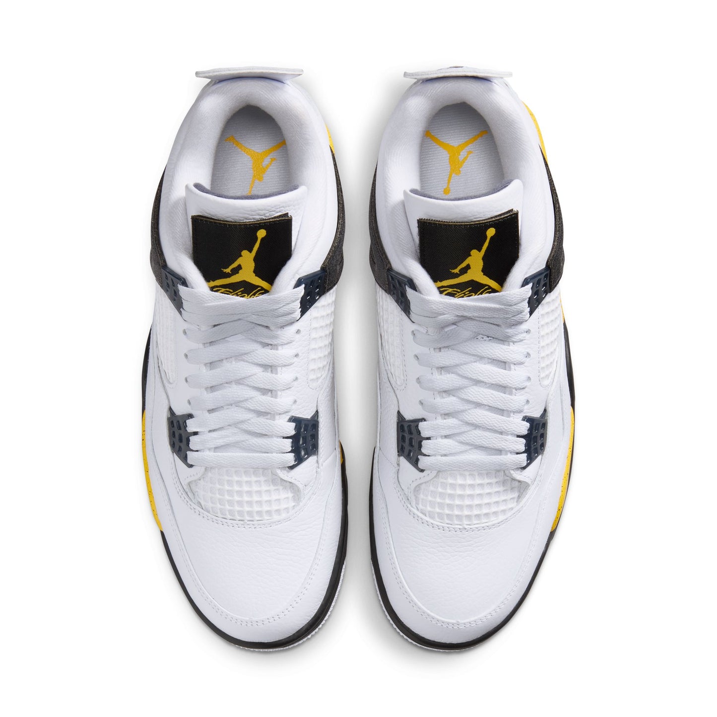 Air Jordan 4 Retro "Tour Yellow" - IO2463-102