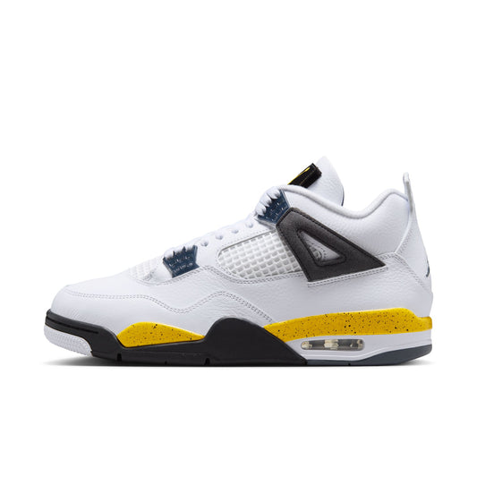 Air Jordan 4 Retro "Tour Yellow" - IO2463-102