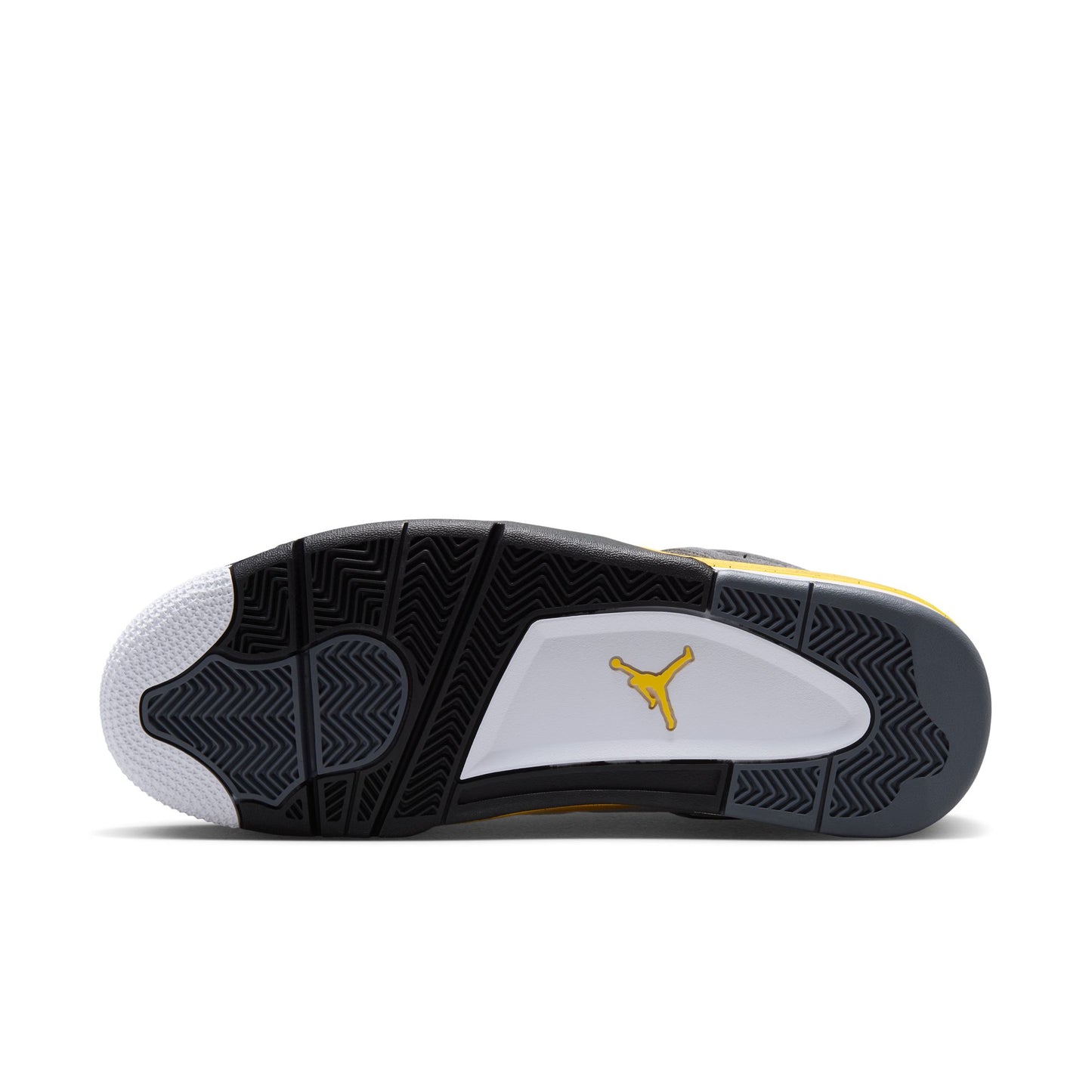Air Jordan 4 Retro "Tour Yellow" - IO2463-102