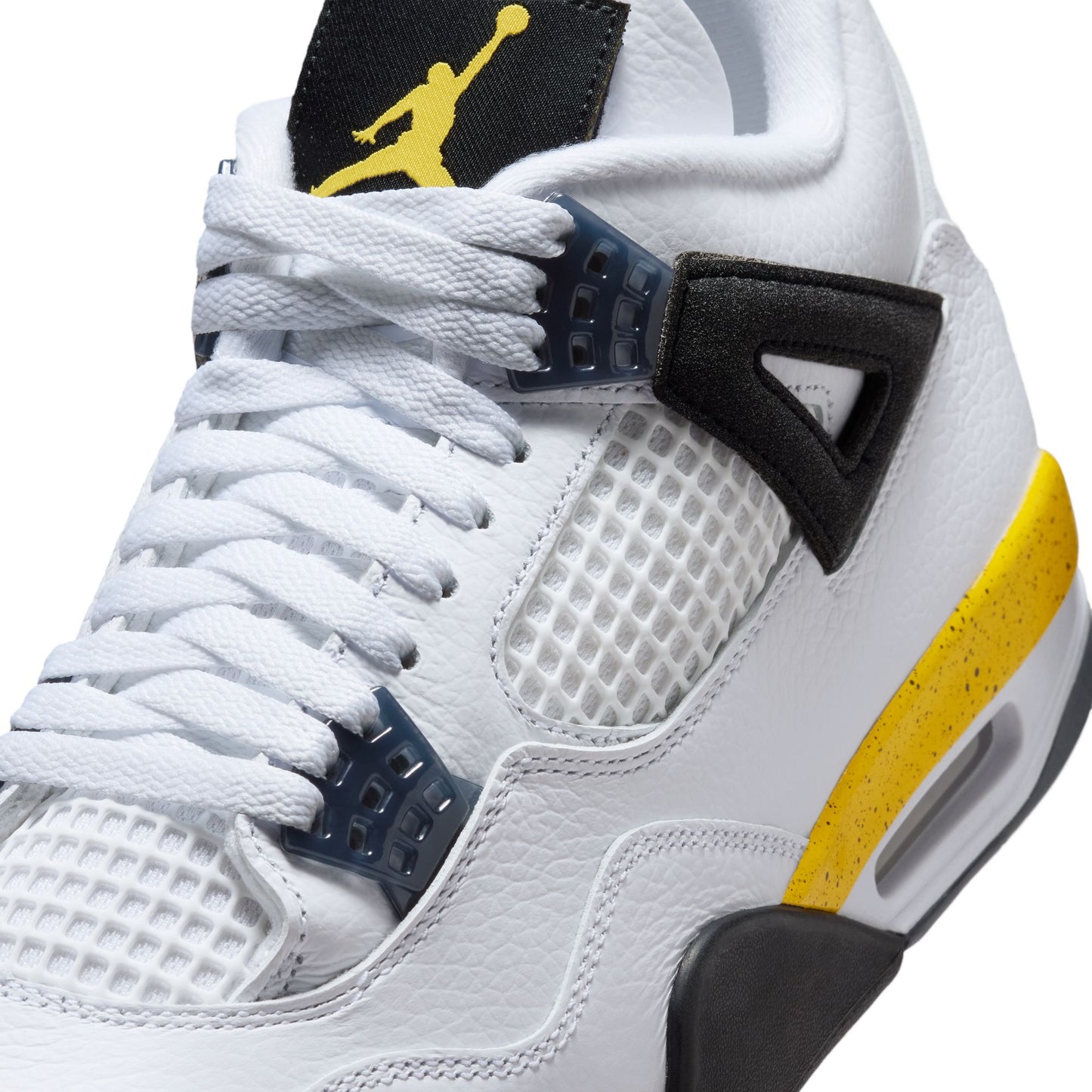 Air Jordan 4 Retro "Tour Yellow" - IO2463-102