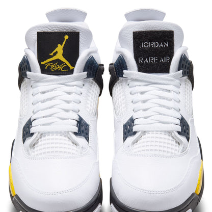Air Jordan 4 Retro "Tour Yellow" - IO2463-102