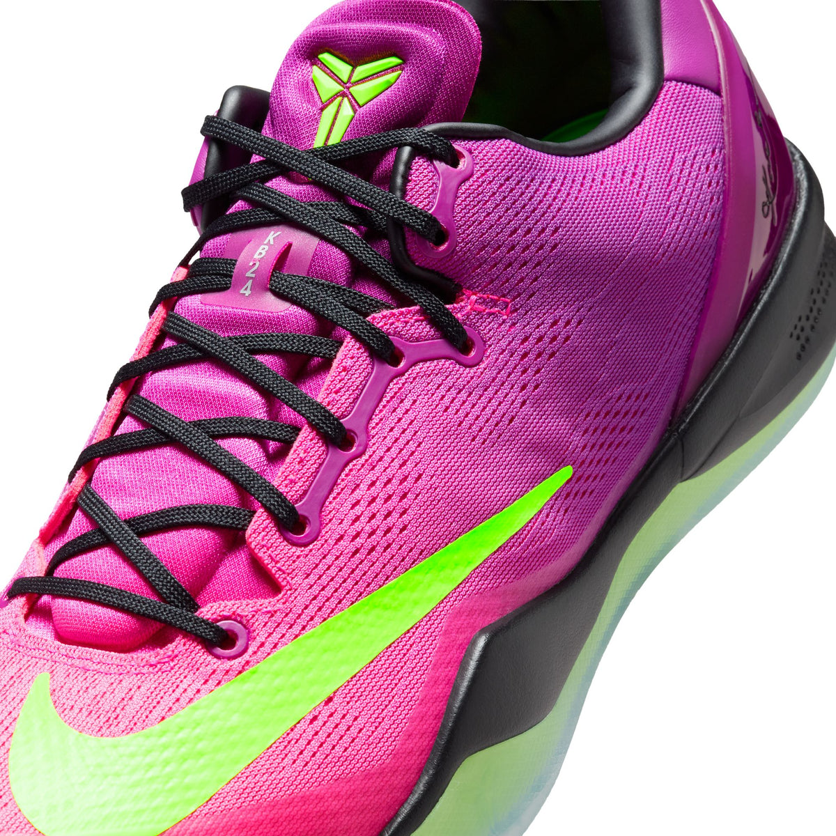Nike Kobe 8 Protro "Mambacurial" - IO6253-500
