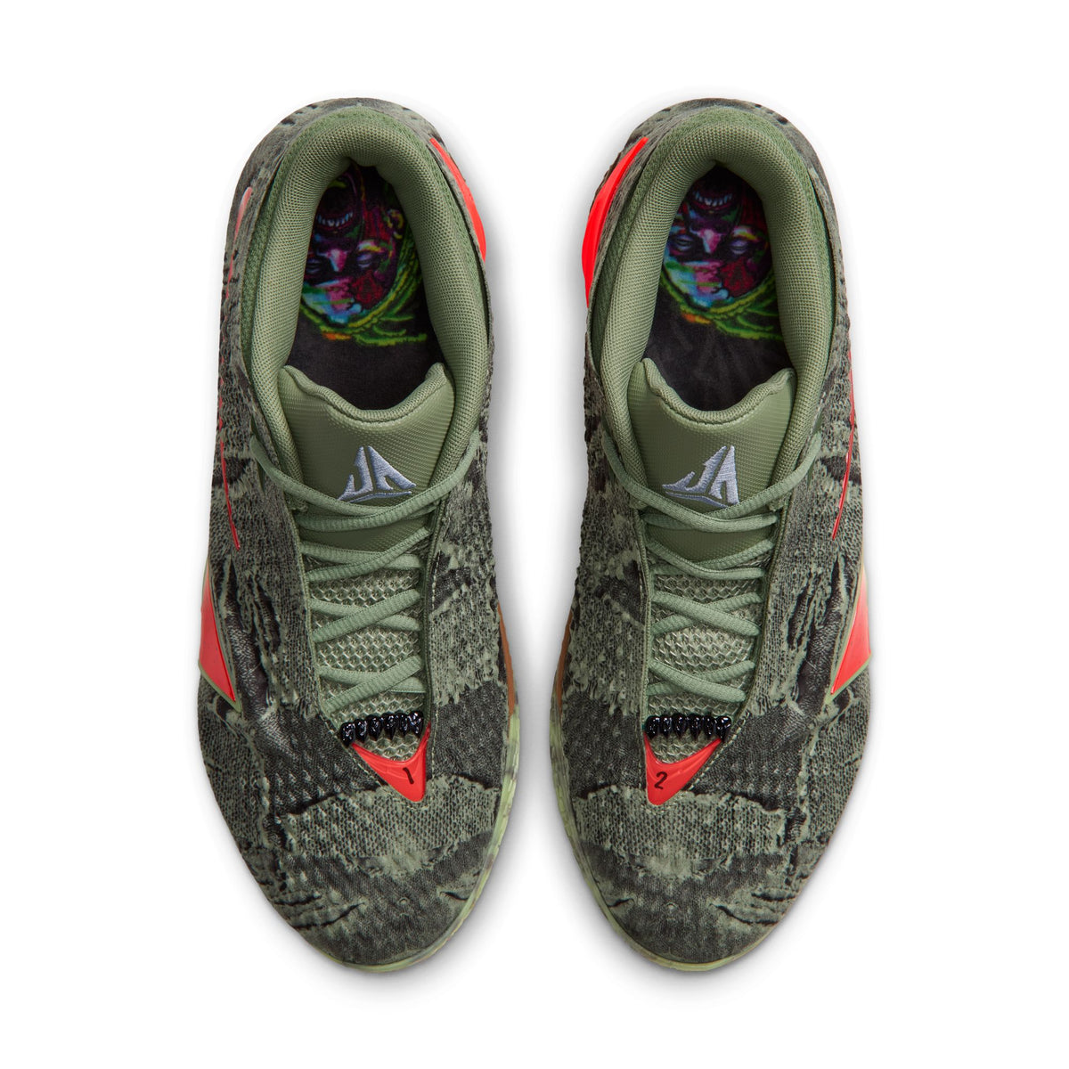 Nike JA 4 "Zombie" - IO7939-300