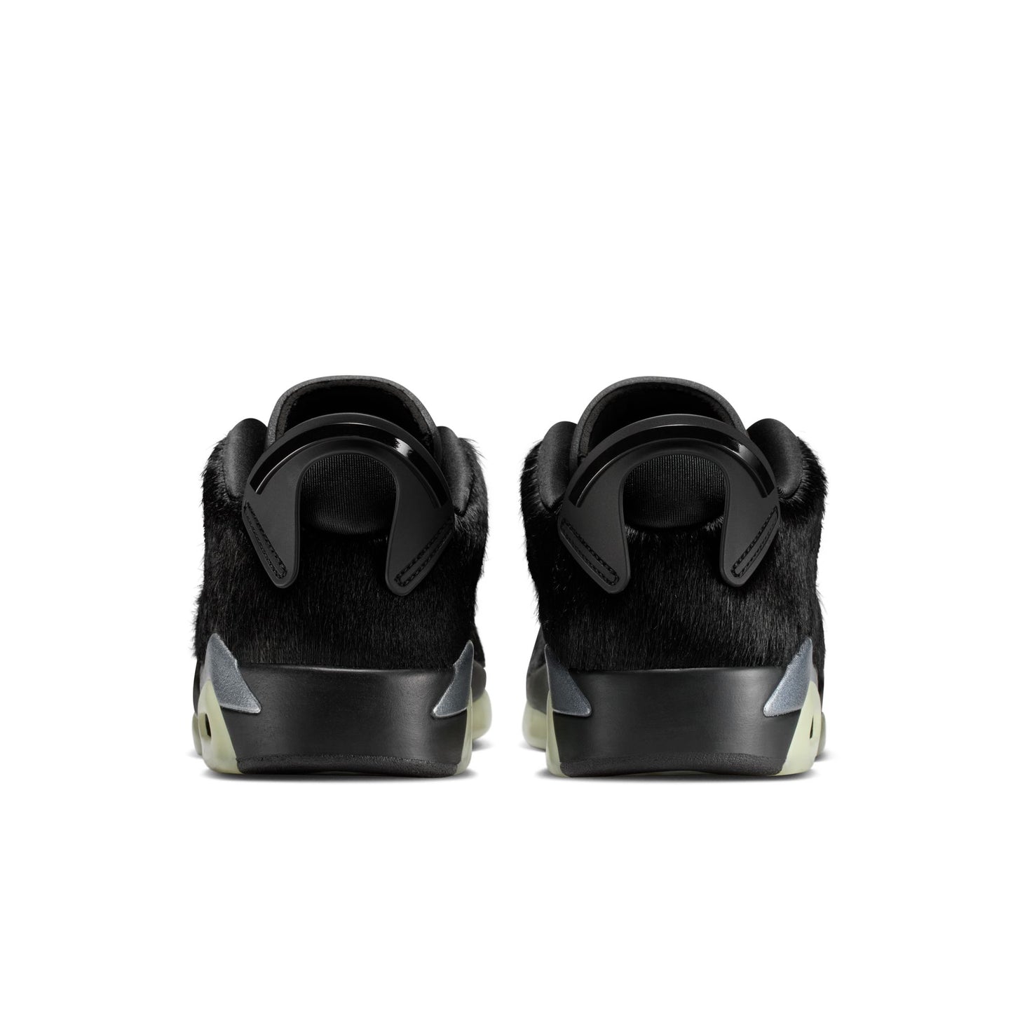 W Air Jordan 6 Retro Low "Blackout" - IO9786-001