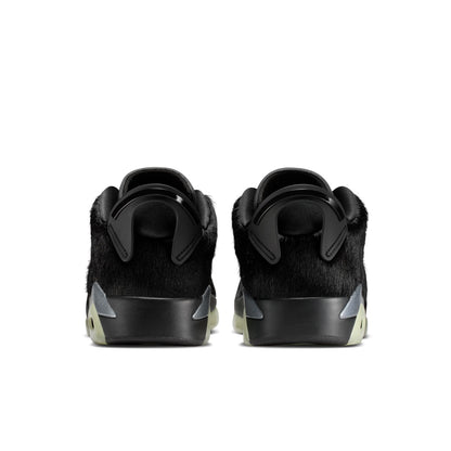 W Air Jordan 6 Retro Low "Blackout" - IO9786-001