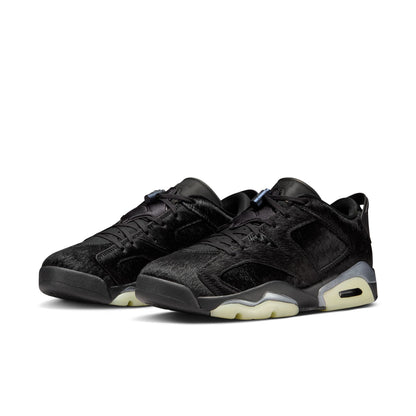 W Air Jordan 6 Retro Low "Blackout" - IO9786-001