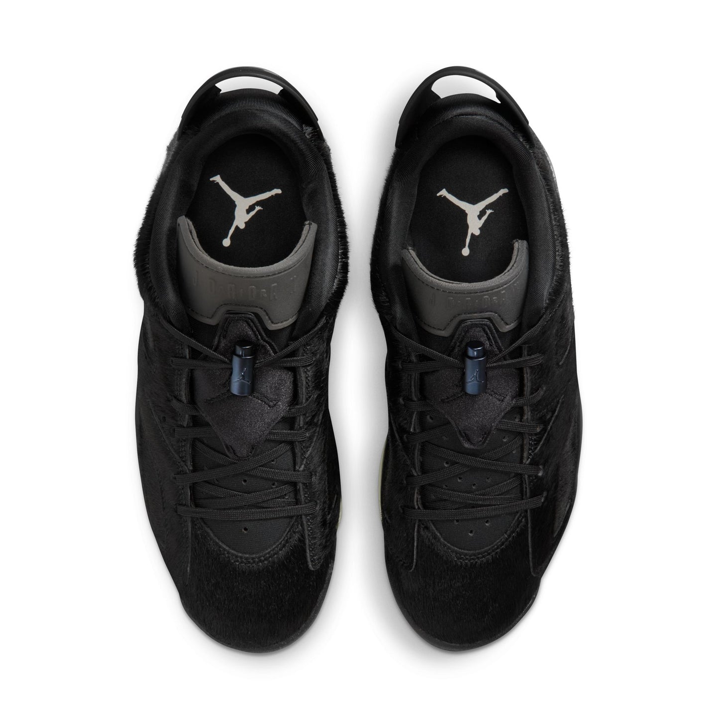 W Air Jordan 6 Retro Low "Blackout" - IO9786-001