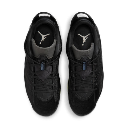 W Air Jordan 6 Retro Low "Blackout" - IO9786-001