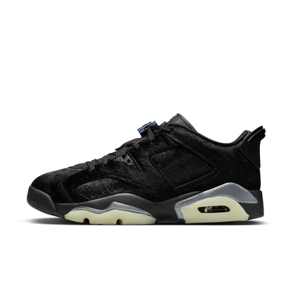 W Air Jordan 6 Retro Low "Blackout" - IO9786-001