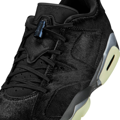 W Air Jordan 6 Retro Low "Blackout" - IO9786-001