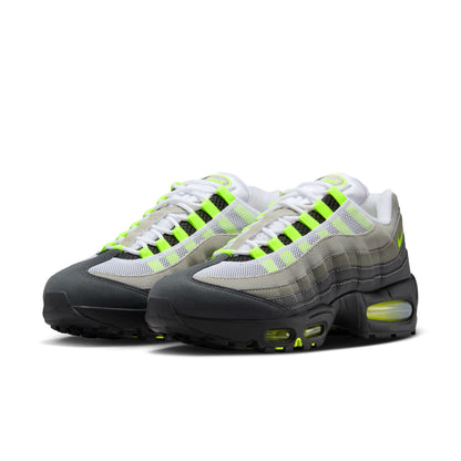 W Nike Air Max 95 Big Bubble "Neon" - IO9926-001