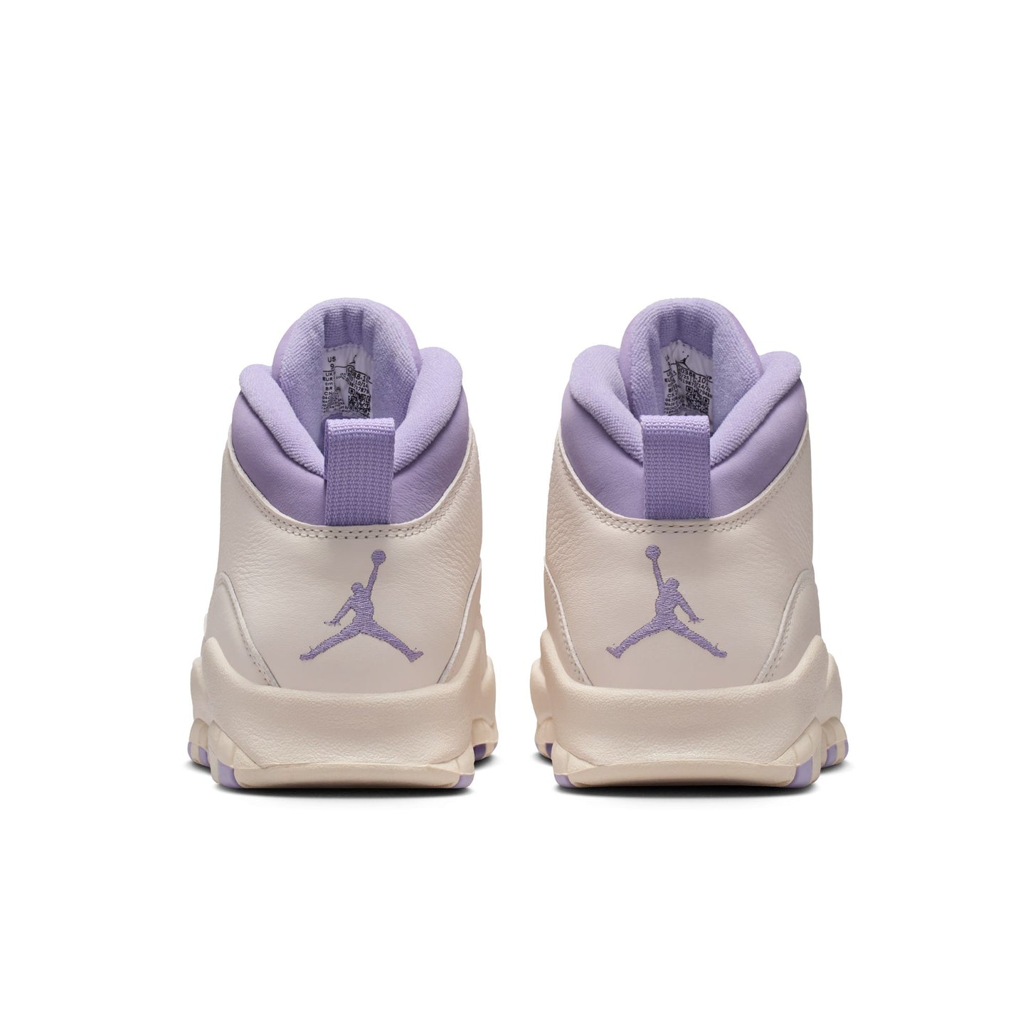 W Air Jordan 10 Retro "Hydrangeas" - IQ0388-101