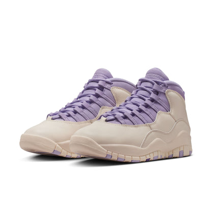 W Air Jordan 10 Retro "Hydrangeas" - IQ0388-101