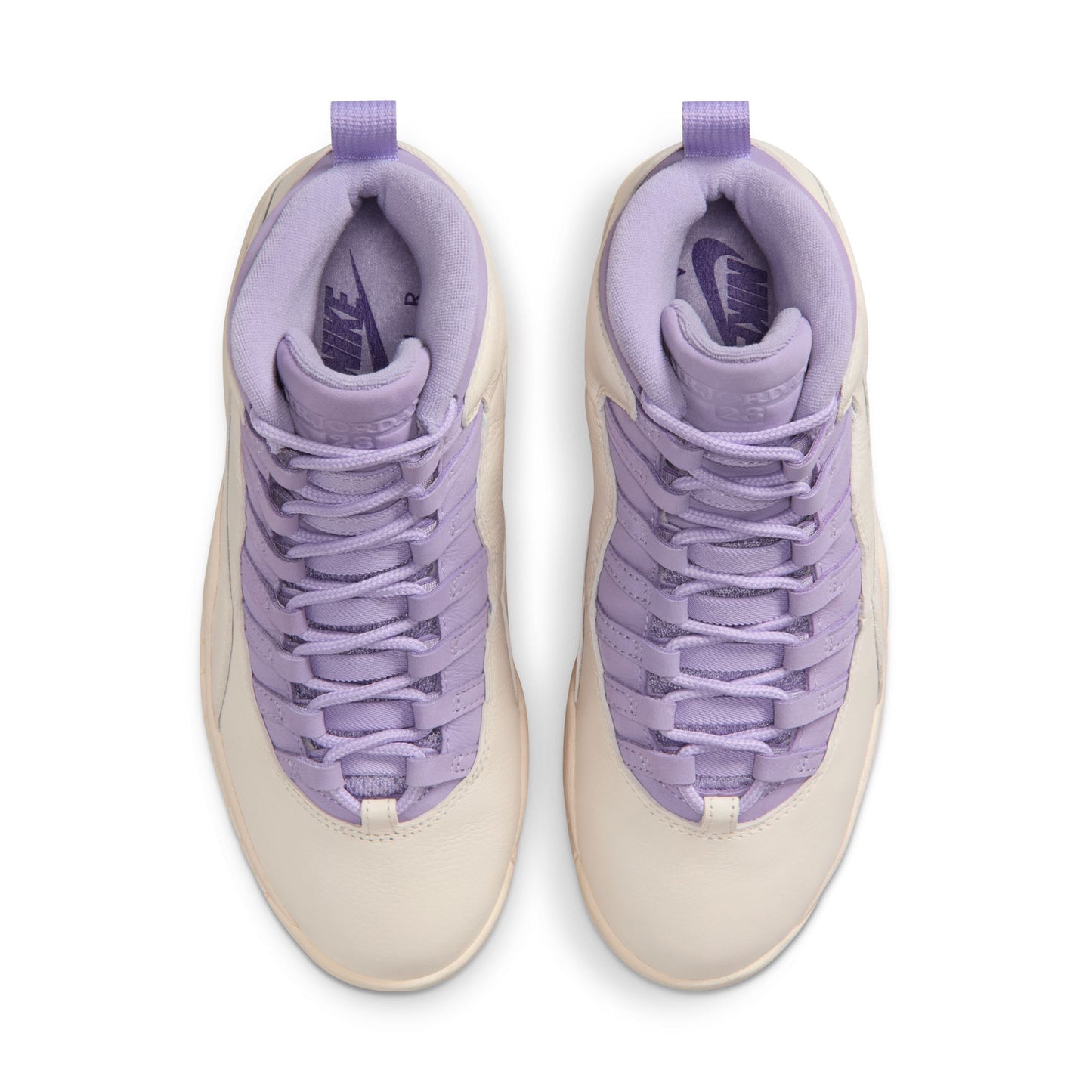 W Air Jordan 10 Retro "Hydrangeas" - IQ0388-101