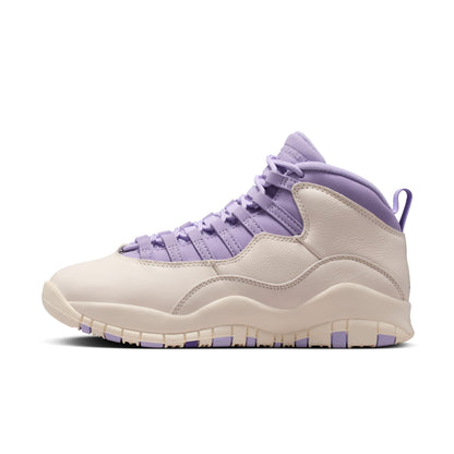 W Air Jordan 10 Retro "Hydrangeas" - IQ0388-101
