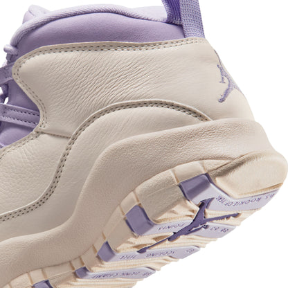 W Air Jordan 10 Retro "Hydrangeas" - IQ0388-101