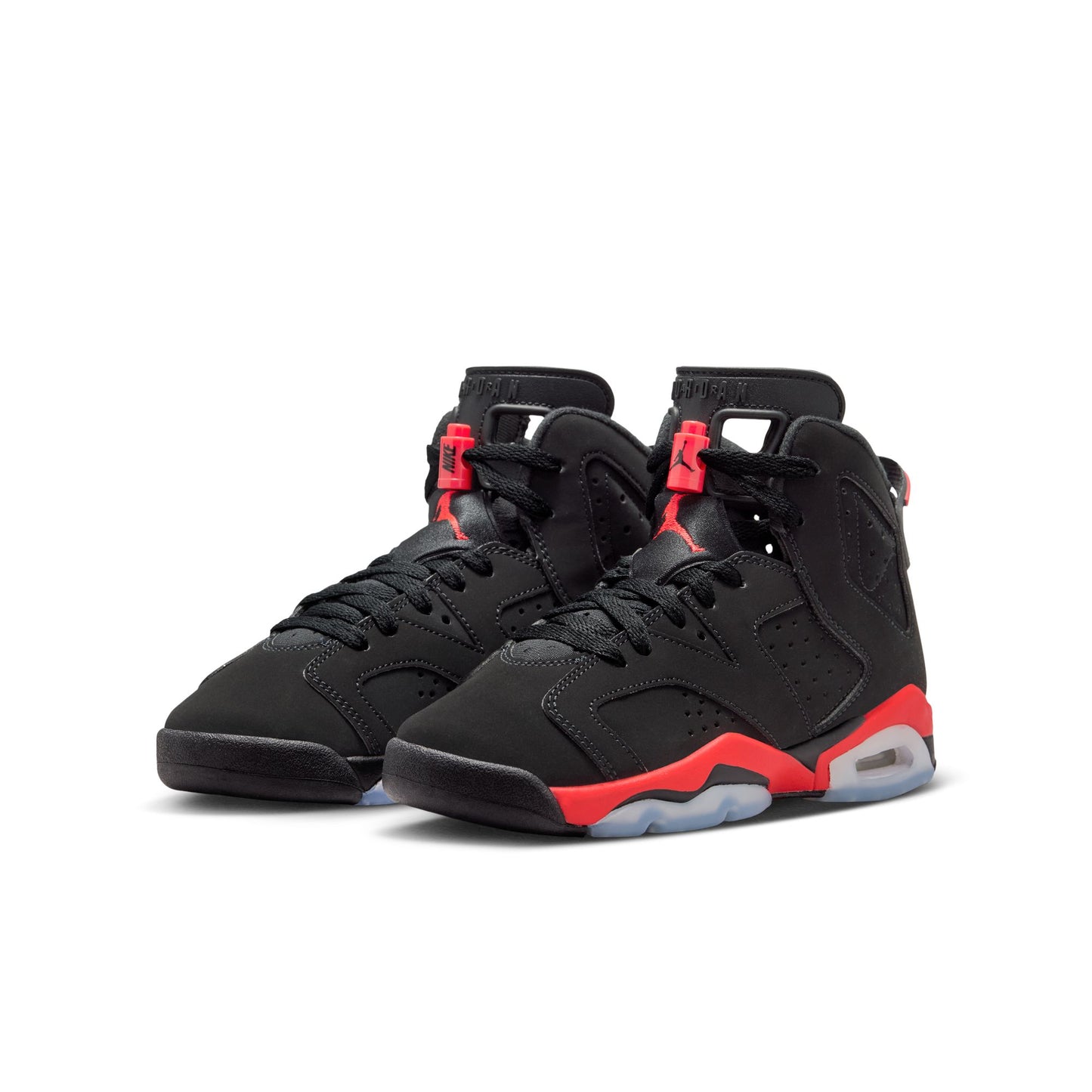Air Jordan 6 Retro "Infrared Salesman" (GS) - IQ1275-001
