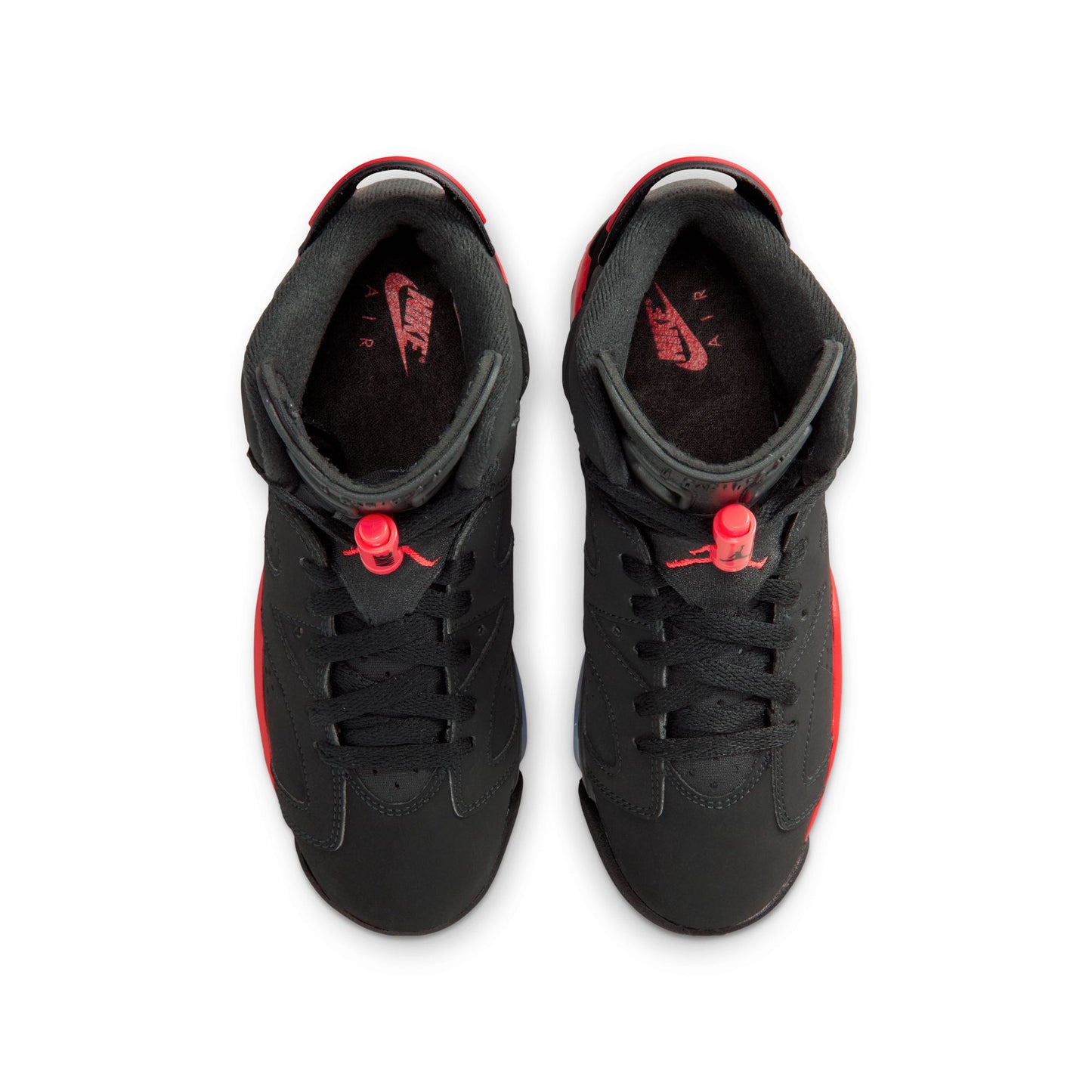 Air Jordan 6 Retro "Infrared Salesman" (GS) - IQ1275-001
