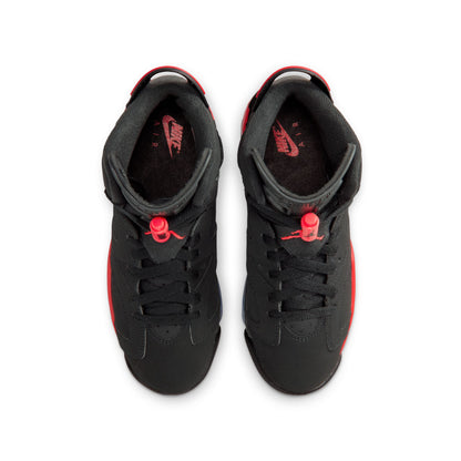 Air Jordan 6 Retro "Infrared Salesman" (GS) - IQ1275-001