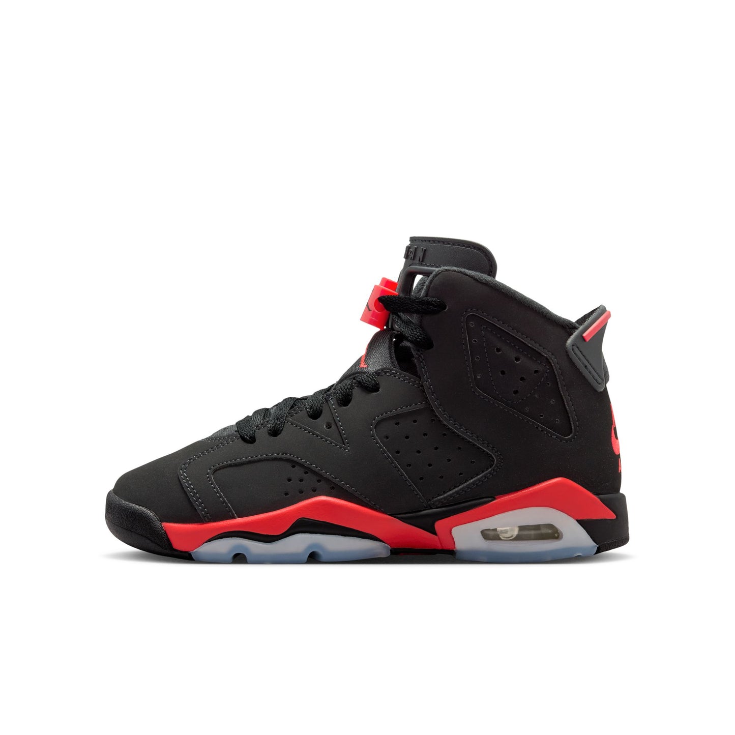 Air Jordan 6 Retro "Infrared Salesman" (GS) - IQ1275-001