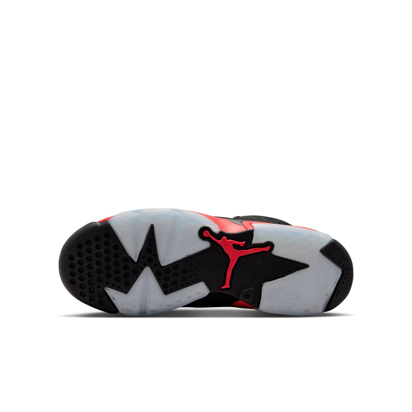 Air Jordan 6 Retro "Infrared Salesman" (GS) - IQ1275-001