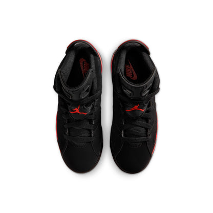 Air Jordan 6 Retro "Infrared Salesman" (PS) - IQ1277-001