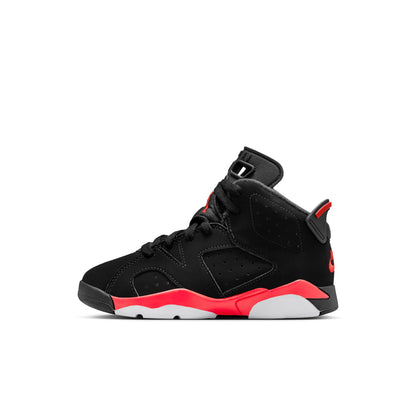 Air Jordan 6 Retro "Infrared Salesman" (PS) - IQ1277-001