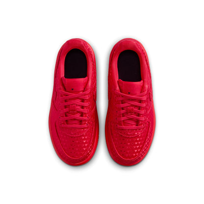 Nike Force 1 Low Lace "Valentine's Day" (PS) - IQ2744-600