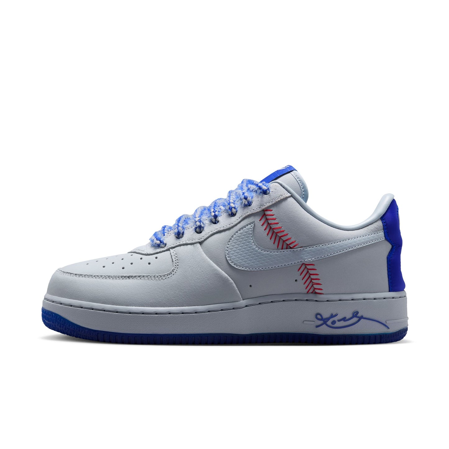 Nike Kobe Air Force 1 Low Protro "Dodgers" - IQ3920-001