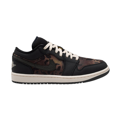 W Air Jordan 1 Low SE "Black Cheetah" - IQ5162-001